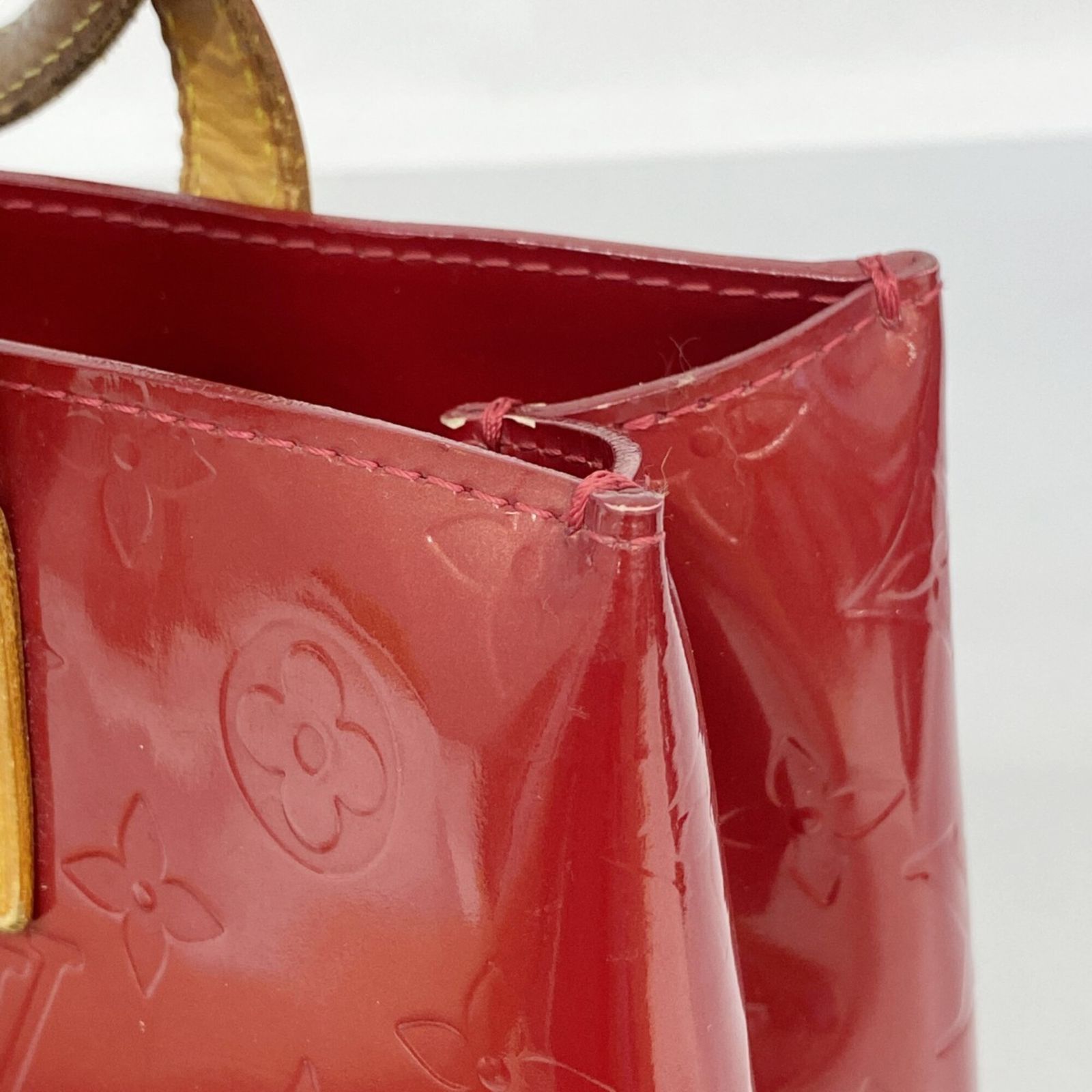 ルイ・ヴィトン(Louis Vuitton) ルイ・ヴィトン ハンドバッグ ヴェルニ
