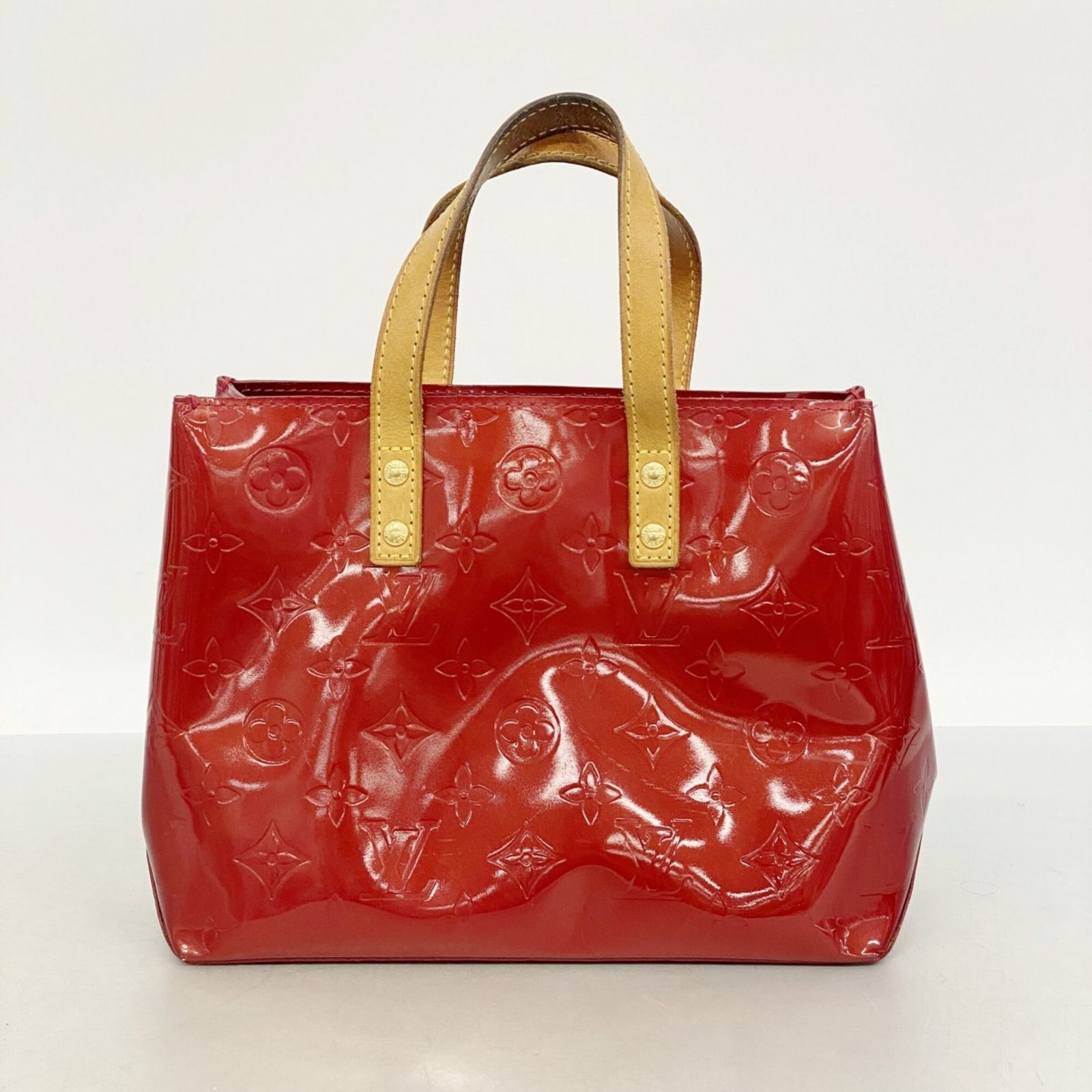 ルイ・ヴィトン(Louis Vuitton) ルイ・ヴィトン ハンドバッグ ヴェルニ