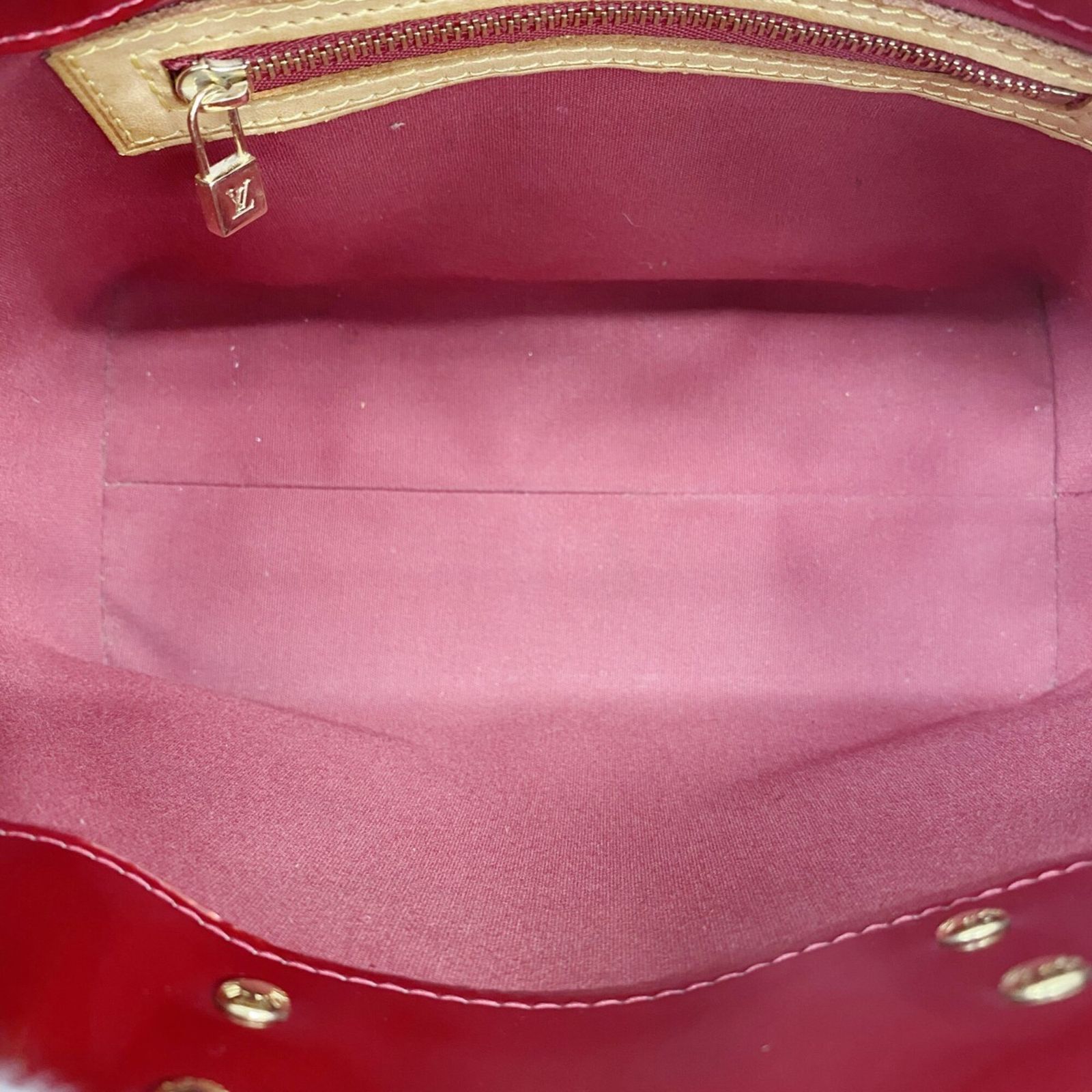 ルイ・ヴィトン(Louis Vuitton) ルイ・ヴィトン ハンドバッグ ヴェルニ 