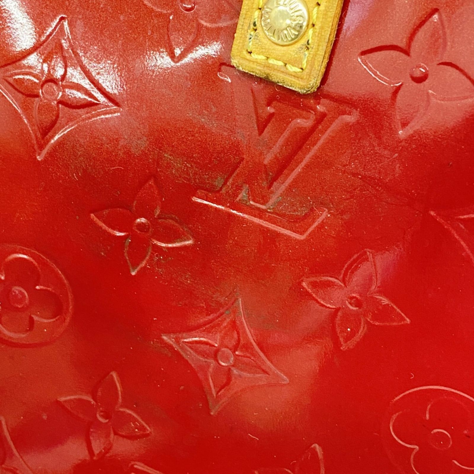 ルイ・ヴィトン(Louis Vuitton) ルイ・ヴィトン ハンドバッグ ヴェルニ