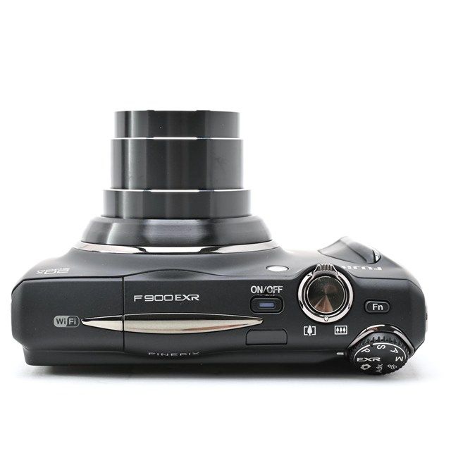 良品＞ FUJIFILM FinePix F900EXR ブラック｜1600万画素｜光学20倍