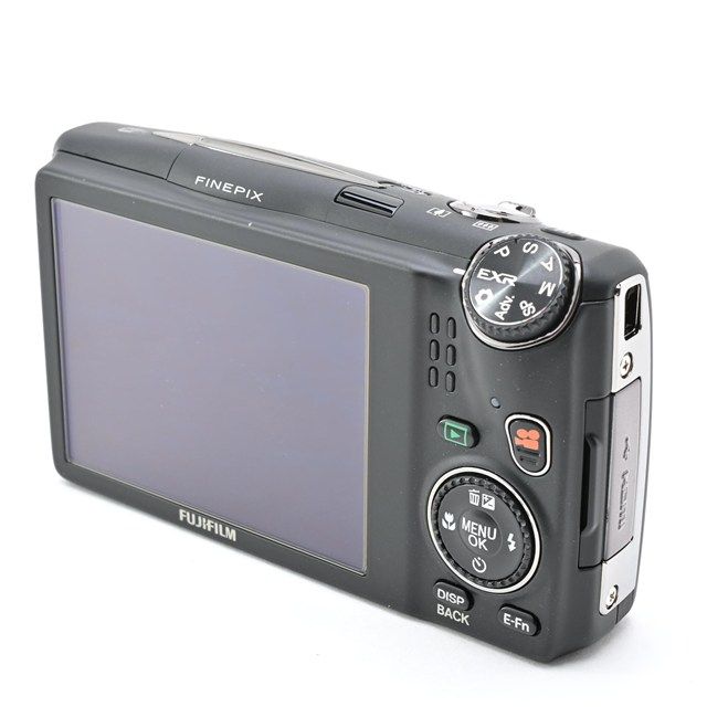 良品＞ FUJIFILM FinePix F900EXR ブラック｜1600万画素｜光学20倍