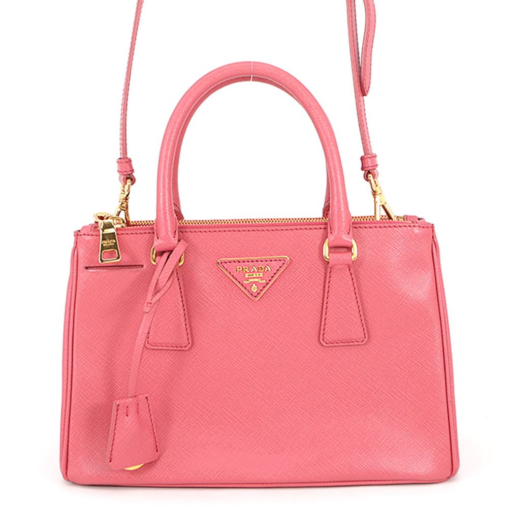 プラダ ハンドバッグ ガレリア レザー BN2316 PRADA 2way