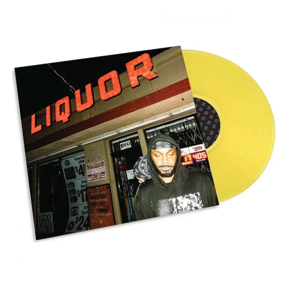 JPEGMAFIA JPEC マフィア LP offline ヴァイナル ビニールレコード