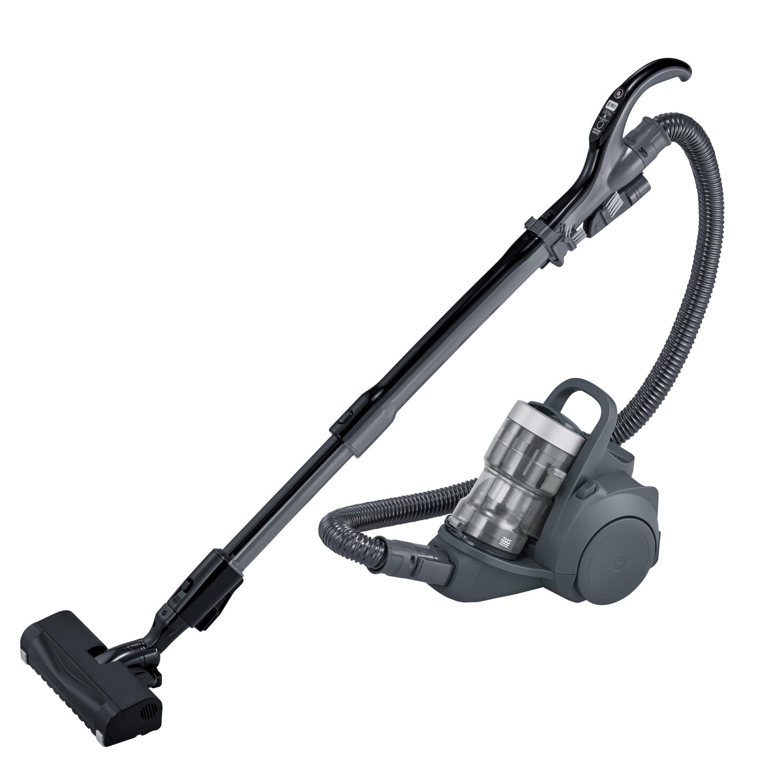 ★新品★パナソニック 掃除機 サイクロン MC-SR42K-A ストーンブルー 軽量 からまないブラシ 抗菌 クリーンセンサー 親子ノズル搭載 94d32aa2