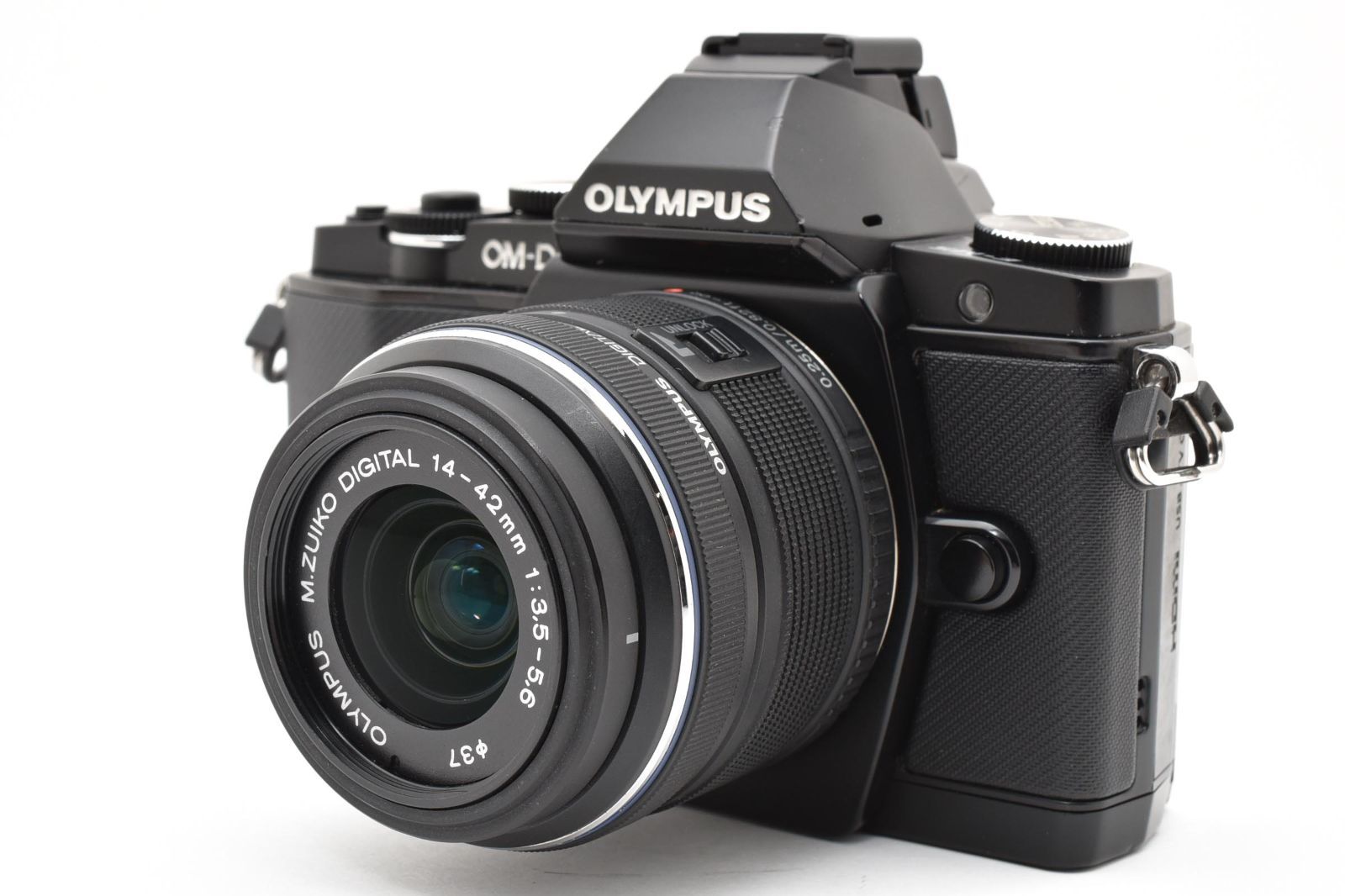 ☆極上級☆進化したプレミアム☆オリンパス Olympus OM-D E-M5