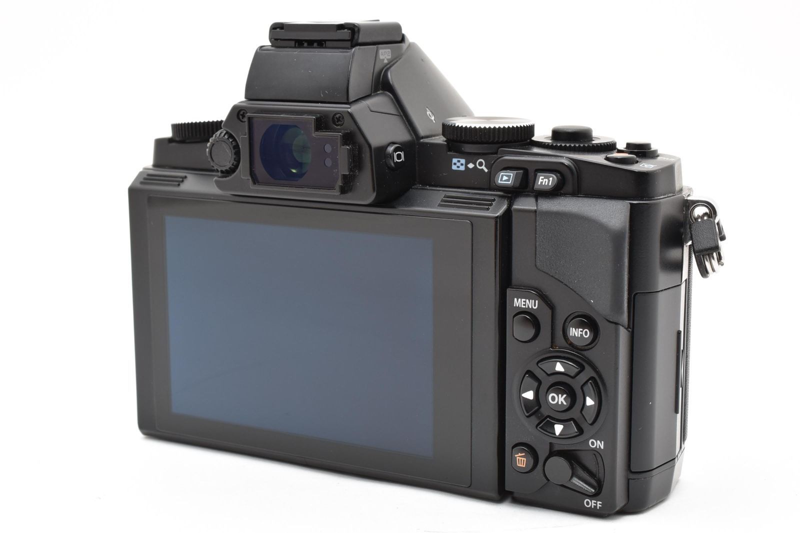 ☆極上級☆進化したプレミアム☆オリンパス Olympus OM-D E-M5