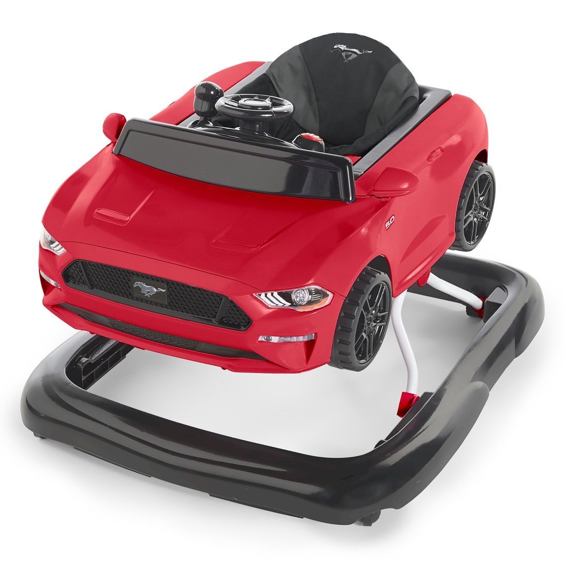 【新品未使用】Ford Mustang・4 in 1 ベビーウォーカー