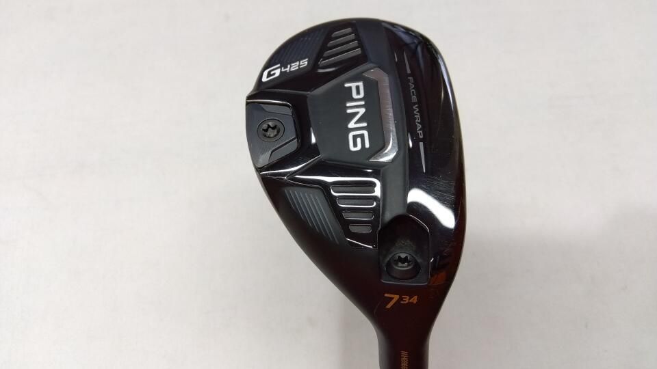 ピン G425 34度 ALTA J CB SLATE SRフレックス ユーティリティ 中古 ゴルフドゥ!松前R56店【最短即日発送】