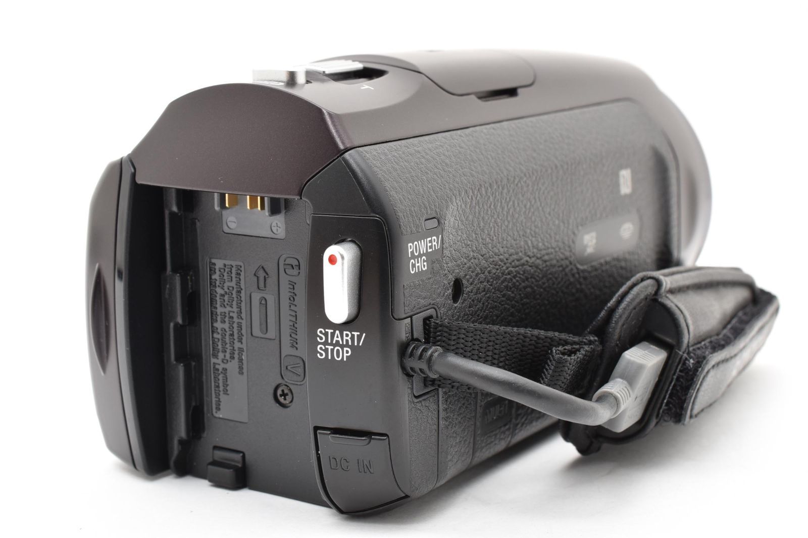 ★動作品★ソニー SONY ビデオカメラ HDR-PJ670 元箱★ ★動作品★ソニー SONY ビデオカメラ HDR-PJ670 元箱★