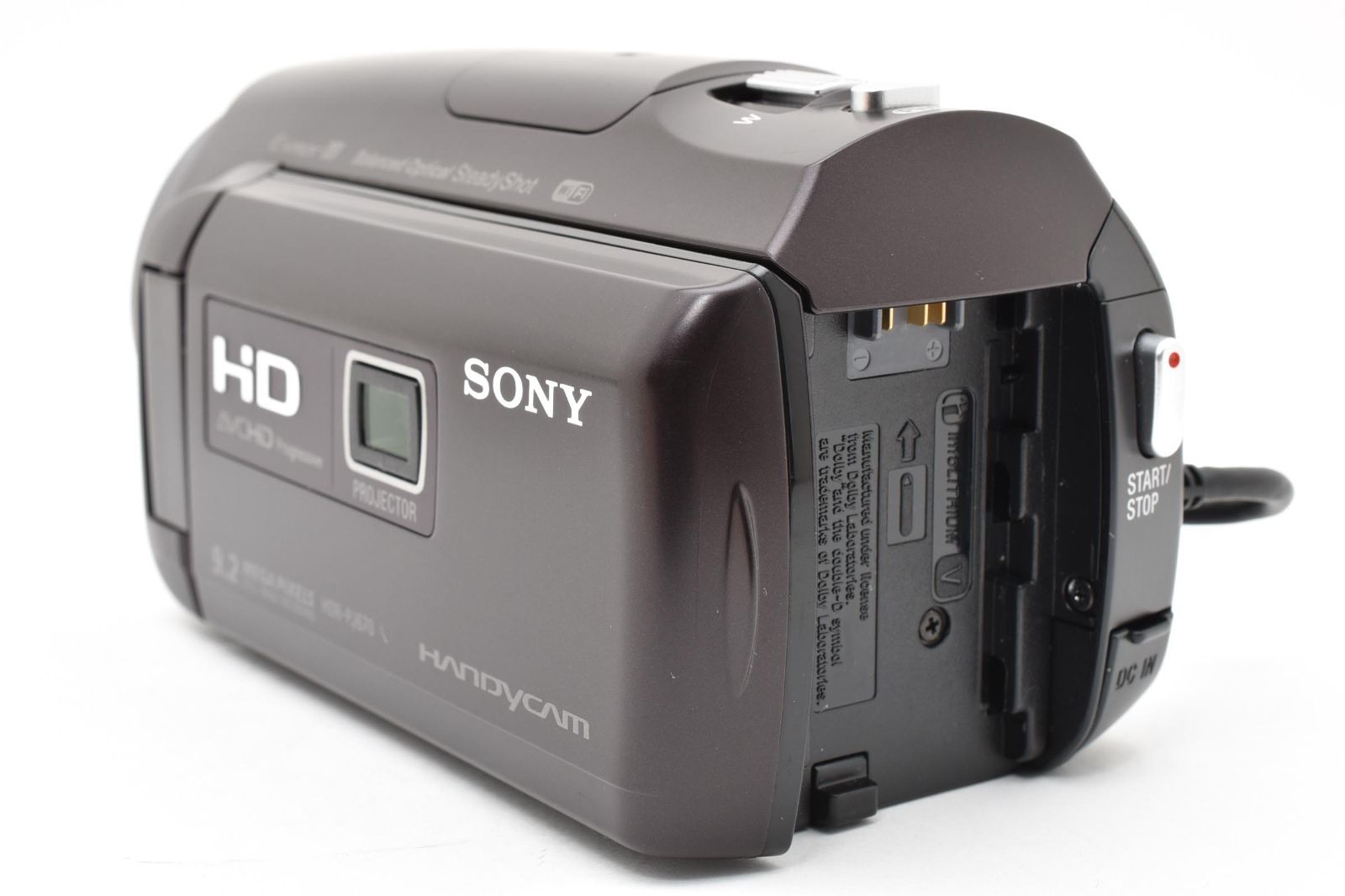 ★動作品★ソニー SONY ビデオカメラ HDR-PJ670 元箱★ ★動作品★ソニー SONY ビデオカメラ HDR-PJ670 元箱★