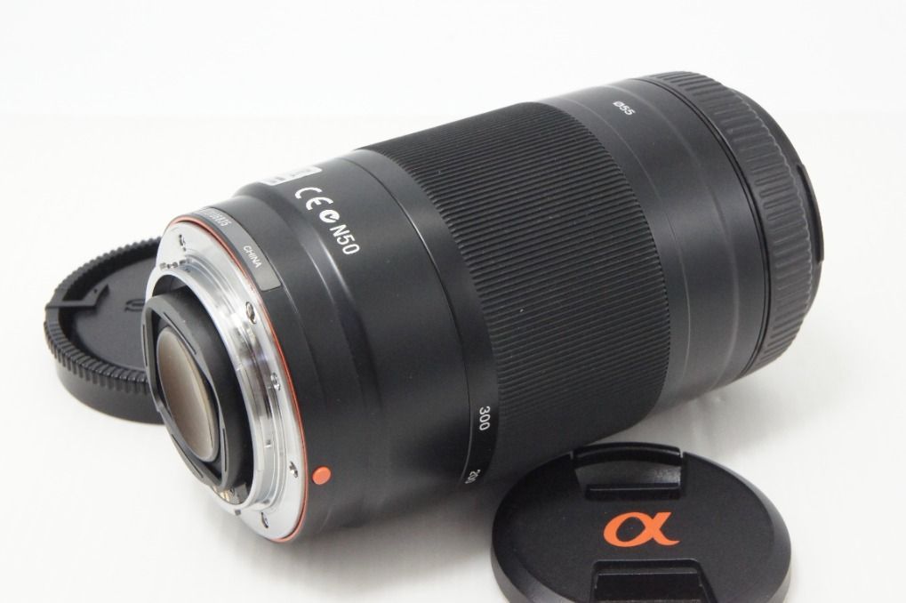 SONY ソニー AF 75-300mm F4.5-5.6 SAL75300 MINOLTA αマウント ズーム
