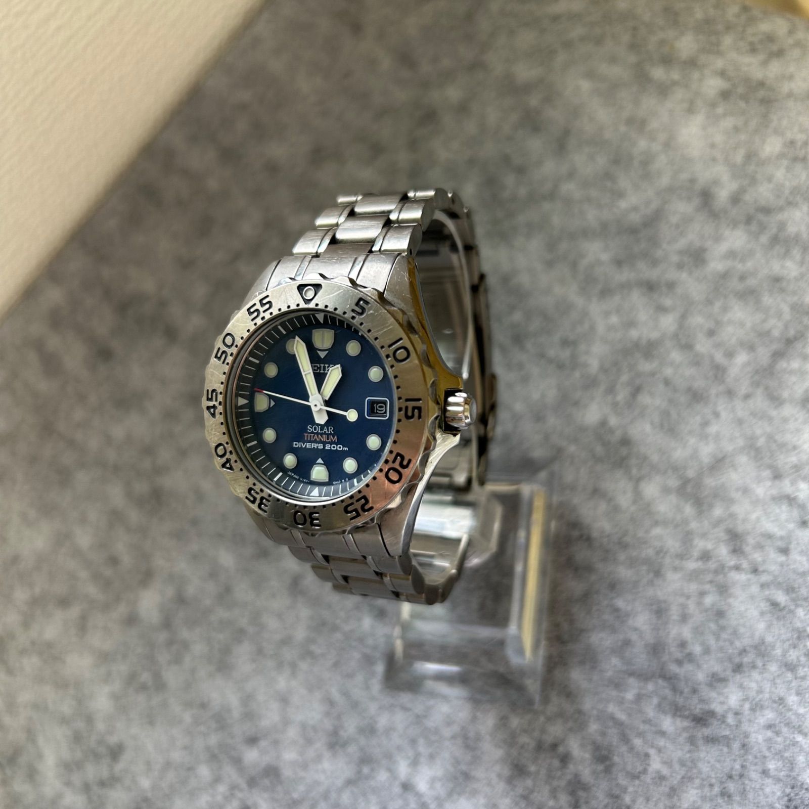 メンズ SEIKO プロスペックス SBDN005
