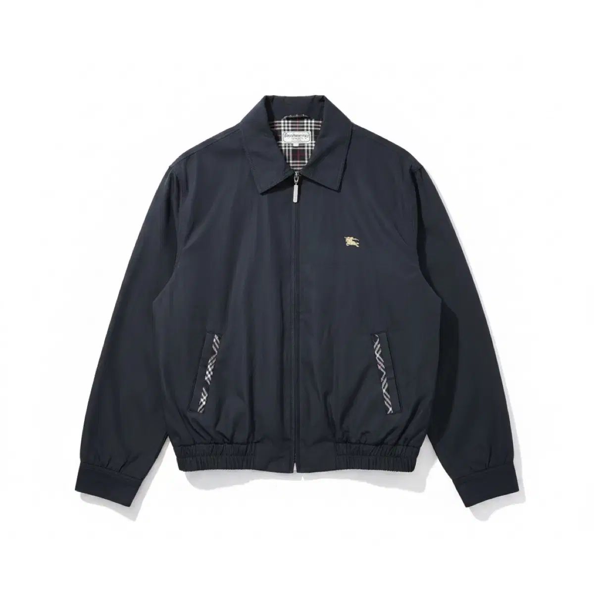 バーバリー ブルゾン BURBERRY ジャケット LONDON ジップ ENGLAND ノバ 