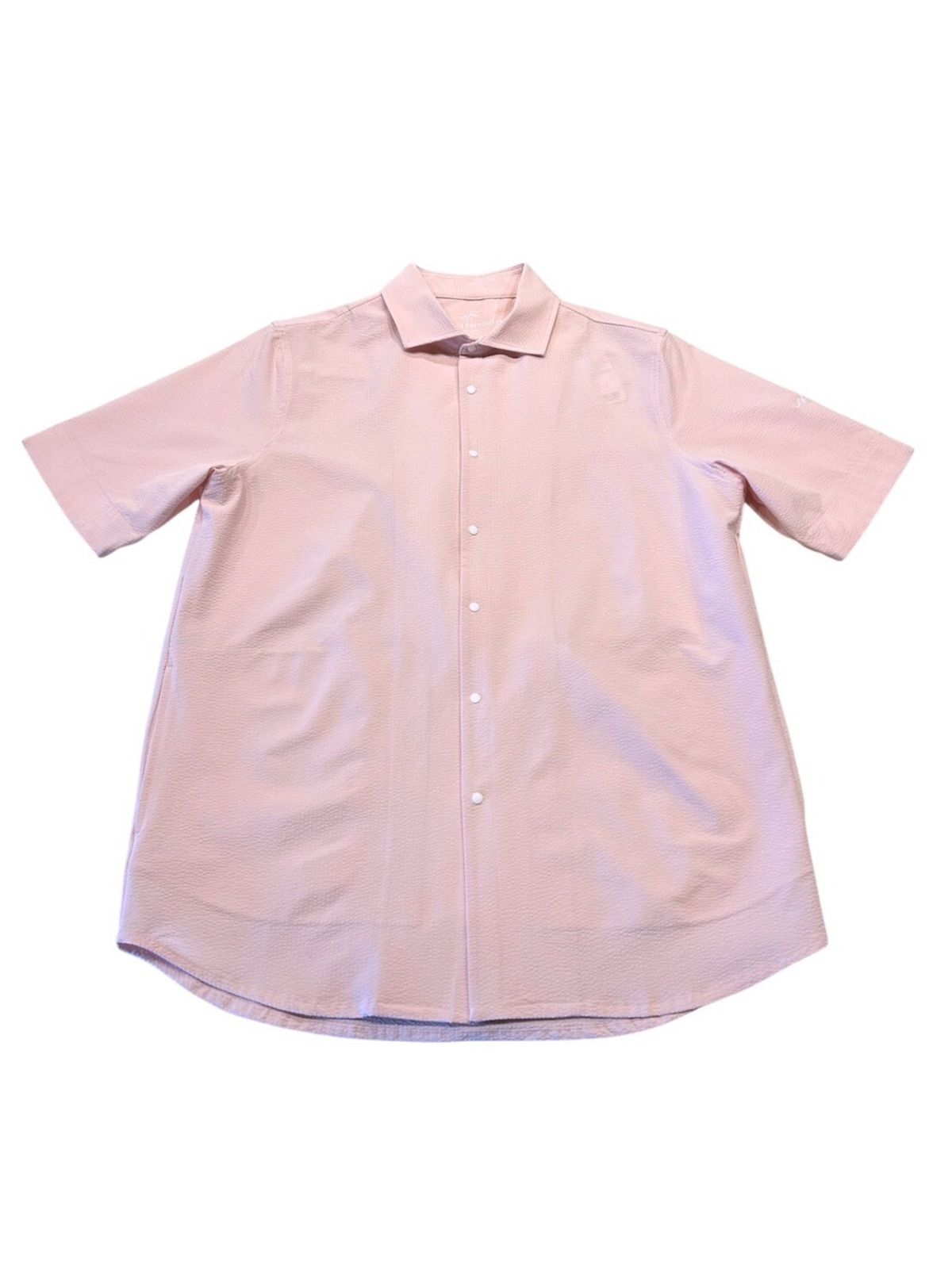 30%OFF【CALL&RESPONSE(コールアンドレスポンス)】ホリゾンタル半袖シャツ-シアサッカー(252-1214-11) 8470