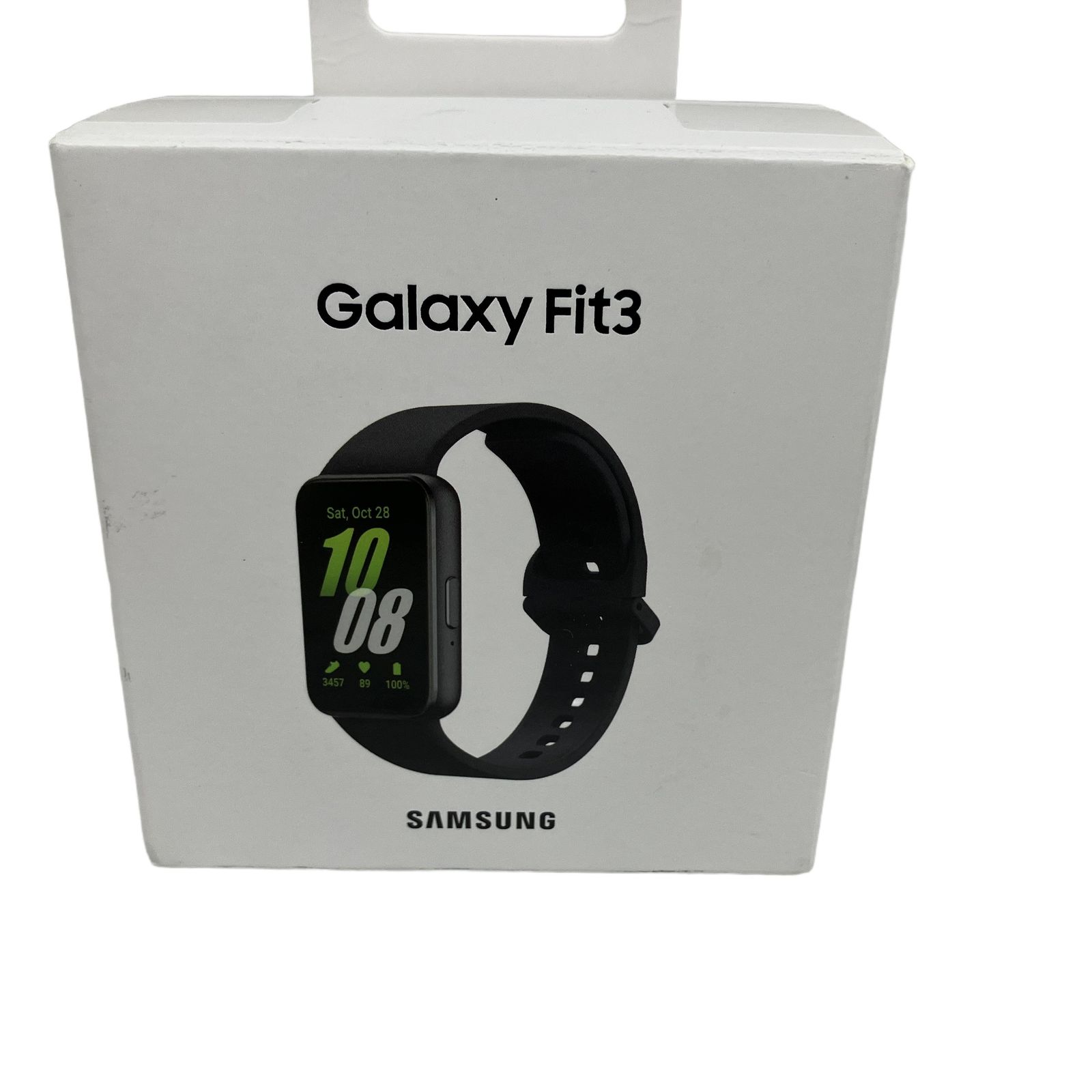 Galaxy Fit3 SM-R390 ダークグレー 中古 - メルカリ