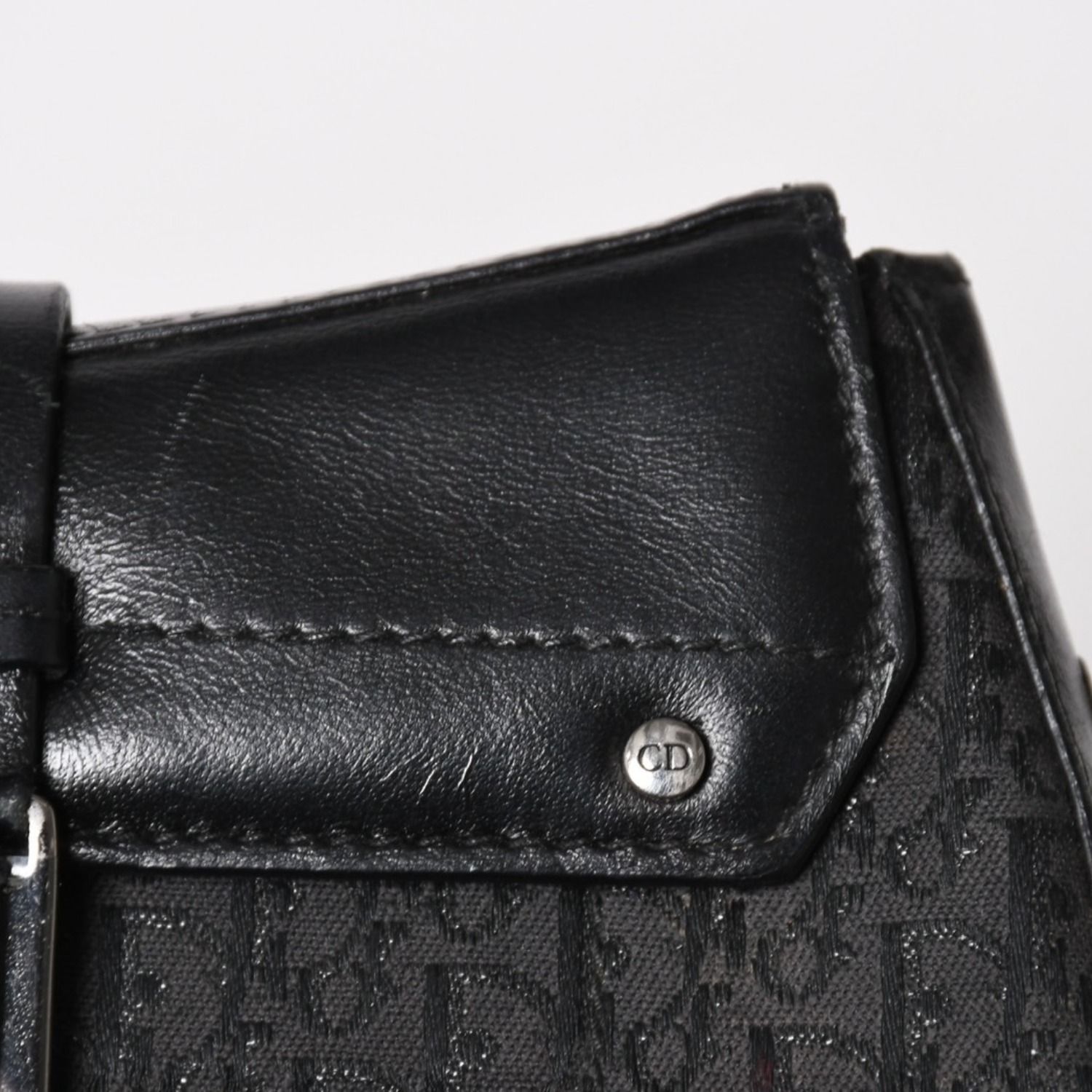 Christian Dior クリスチャンディオール ストリートシック トロッター