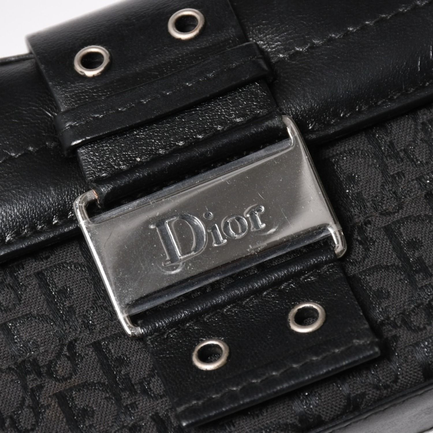 Christian Dior クリスチャンディオール ストリートシック トロッター 