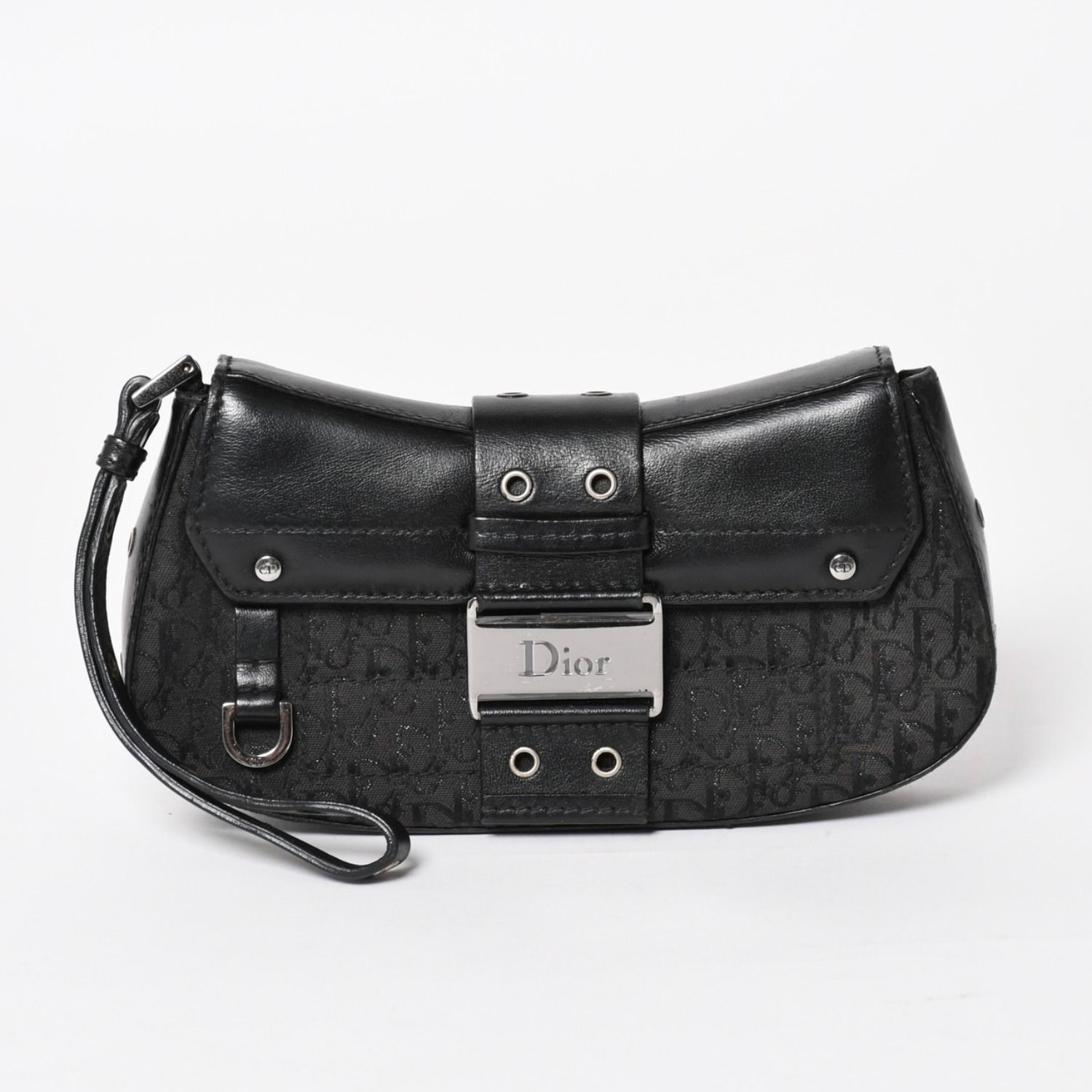 Christian Dior クリスチャンディオール ストリートシック トロッター