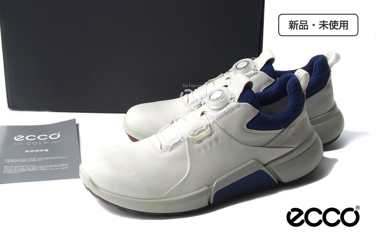 ECCO biom natural motion スニーカー ホワイト ECCO BIOM NATURAL