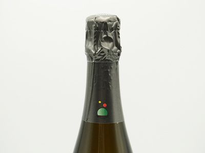マノン ブティエ ゲール シャンパーニュ ノクス (2021) 蔵出し品 エクストラ ブリュット RM 生産者元詰 デゴルジュマン2025年9月【クール便にて配送】