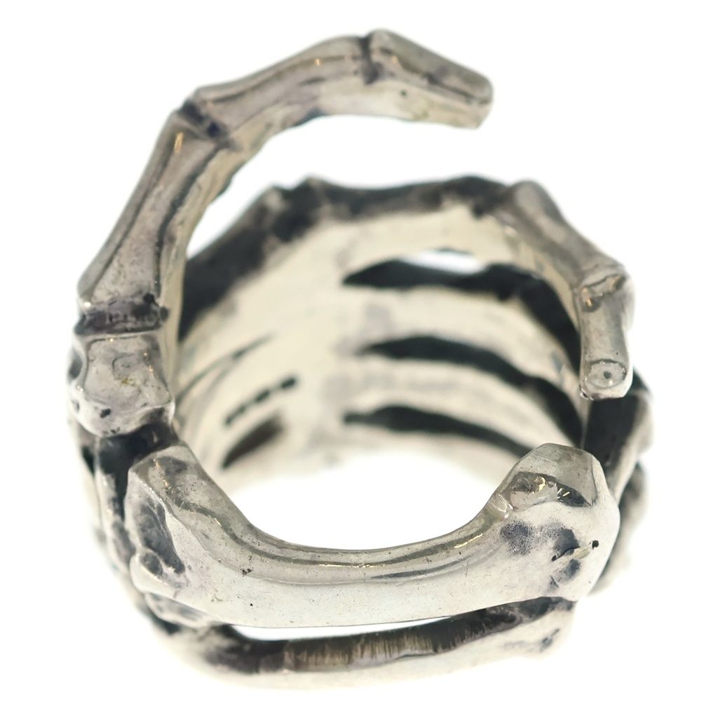 CRAZY PIG (クレイジーピッグ) BONE HAND RING ボーンハンドリング