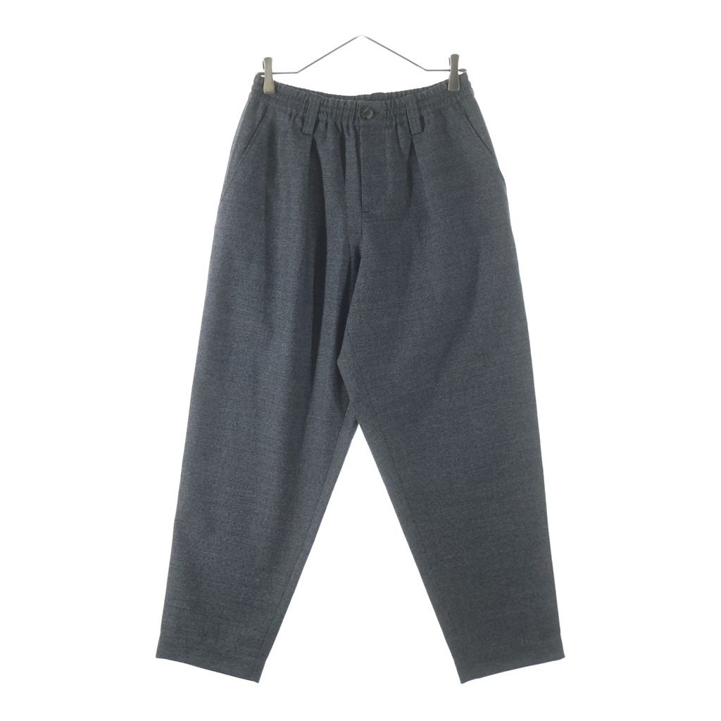 MARNI (マルニ) 20AW Tropical wool easy trousers トロピカルウール