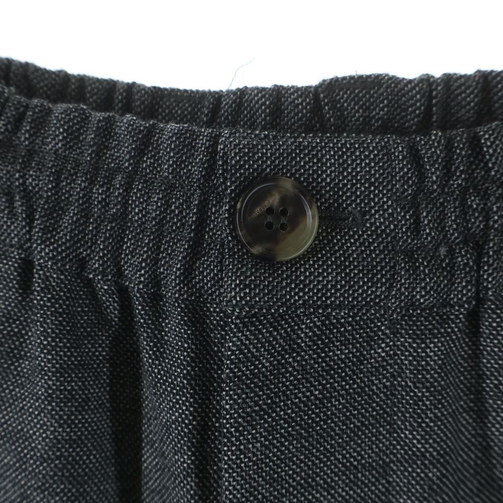 MARNI (マルニ) 20AW Tropical wool easy trousers トロピカルウール