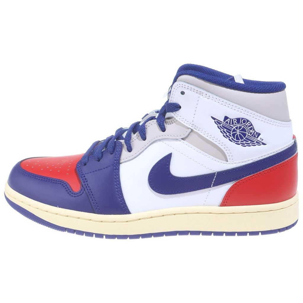NIKE (ナイキ) AIR JORDAN1 MID RARE AIR DQ8426-102 エアジョーダン1 レアエア ミドルカットスニーカー マルチ US10/28cm