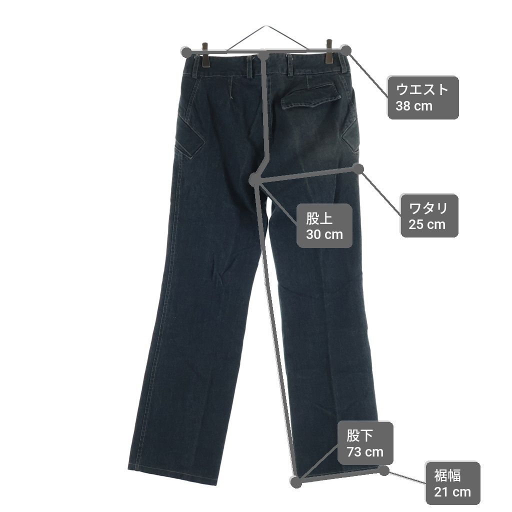 Vivienne Westwood MAN (ヴィヴィアンウエストウッドマン) ジッパー 