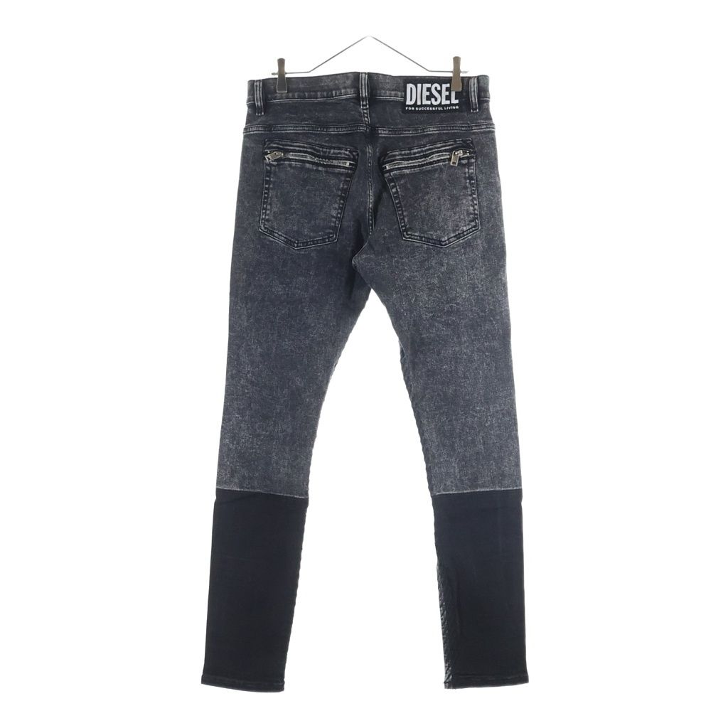 DIESEL (ディーゼル) SKINNY DENIM PANTS スキニーデニムパンツ
