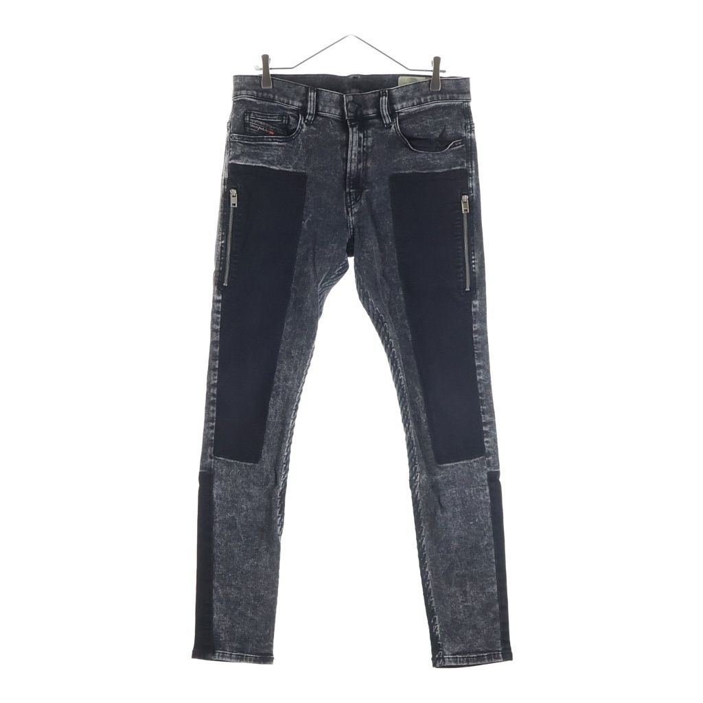 DIESEL (ディーゼル) SKINNY DENIM PANTS スキニーデニムパンツ