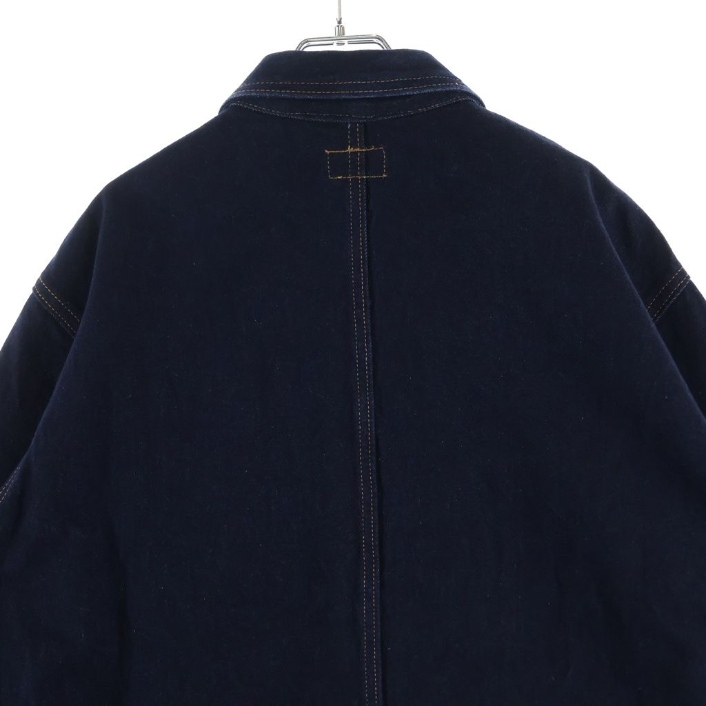 Levi's (リーバイス) Skate ガレージ ジャケット インディゴ A5732