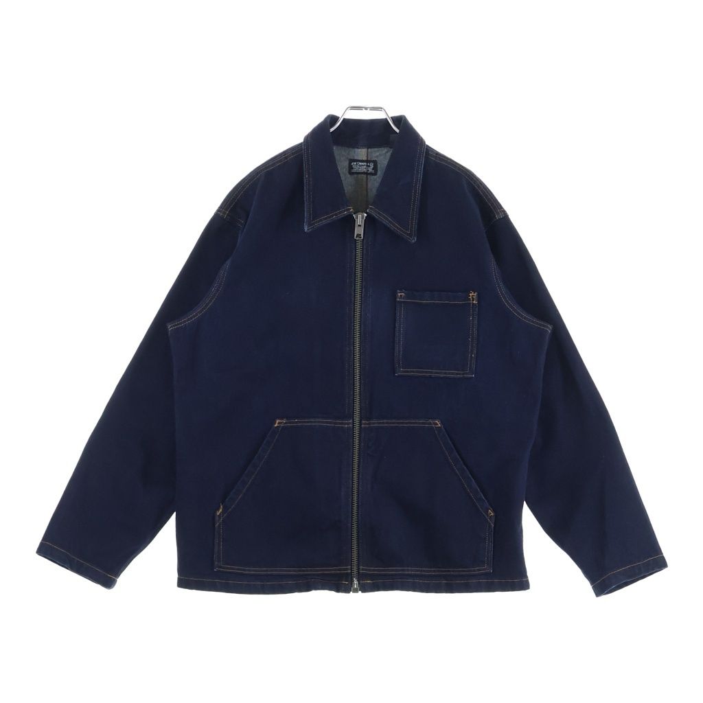 Levi's (リーバイス) Skate ガレージ ジャケット インディゴ A5732