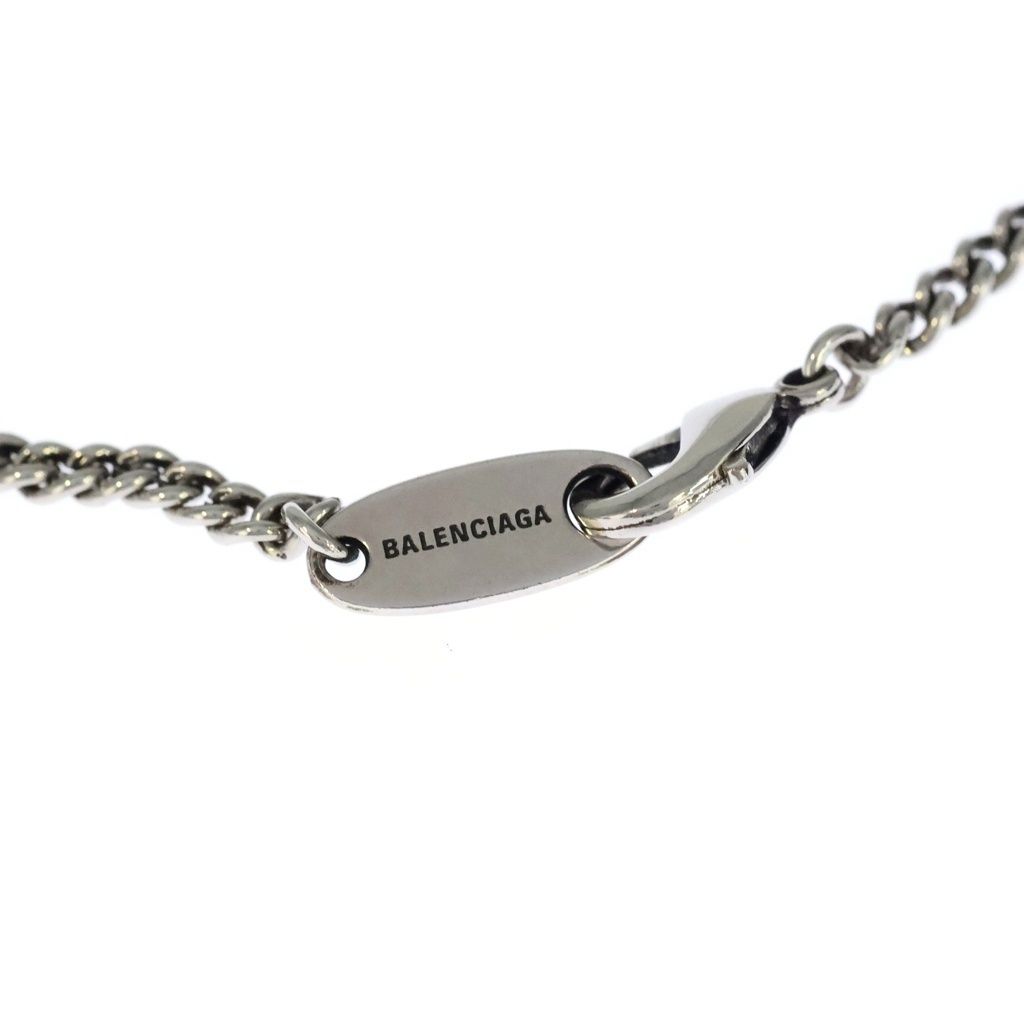 3exwqe  BALENCIAGA バレンシアガ アンティークシルバー BALENCIAGA (バレンシアガ) BB Icon Antique Silver BBアイコン