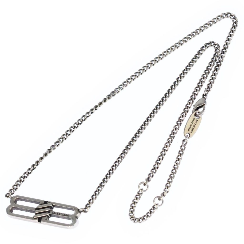 BALENCIAGA (バレンシアガ) BB Icon Antique Silver BBアイコン
