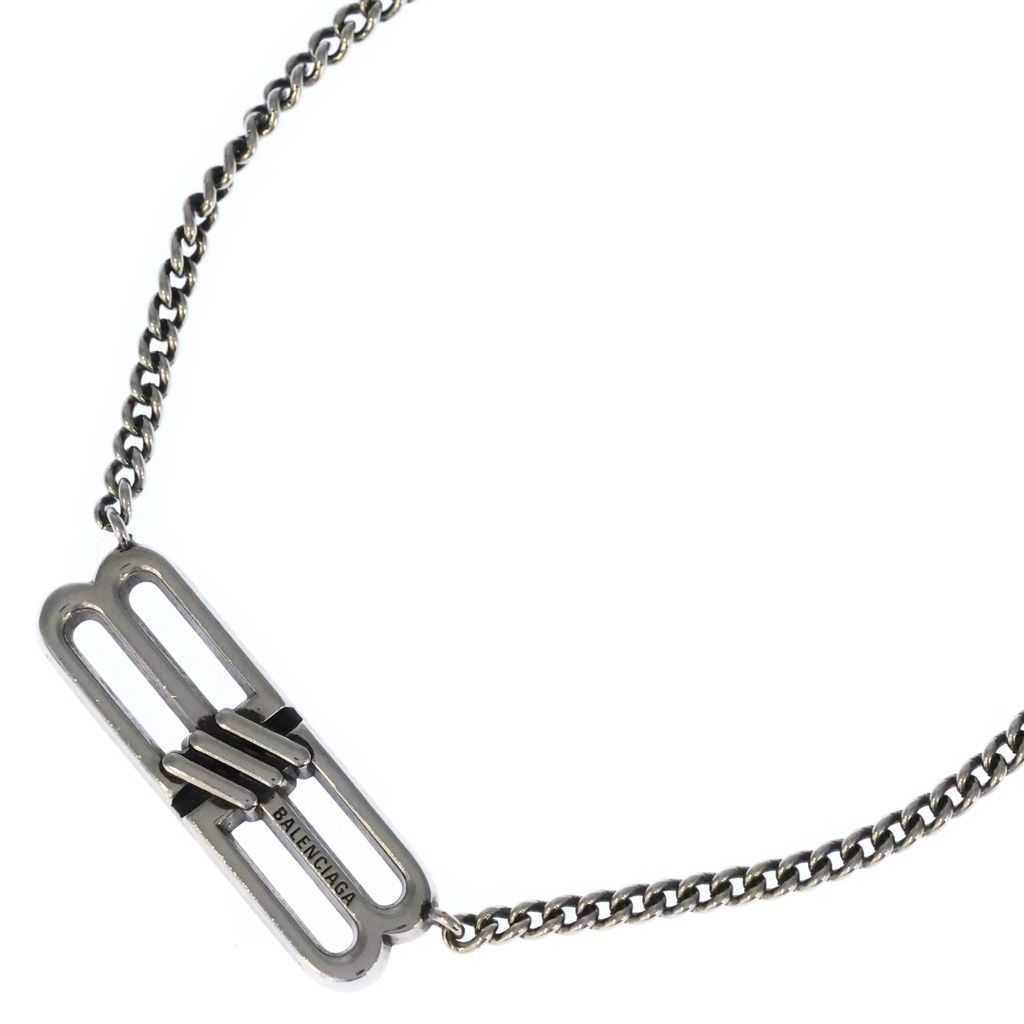 BALENCIAGA (バレンシアガ) BB Icon Antique Silver BBアイコン