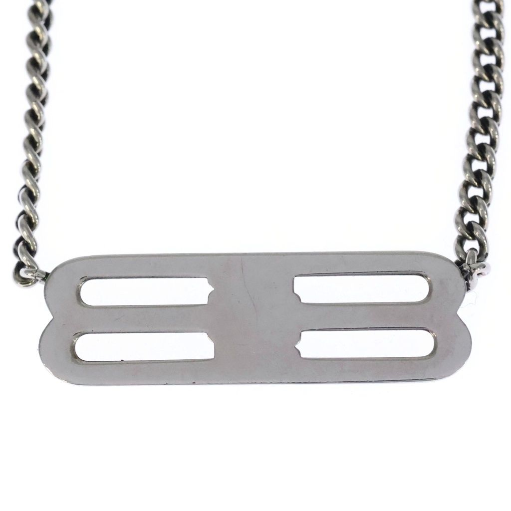 BALENCIAGA (バレンシアガ) BB Icon Antique Silver BBアイコン