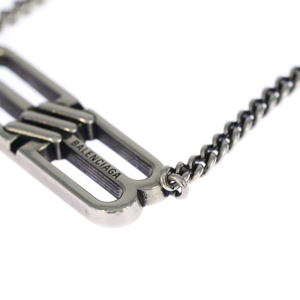 3exwqe  BALENCIAGA バレンシアガ アンティークシルバー BALENCIAGA (バレンシアガ) BB Icon Antique Silver BBアイコン