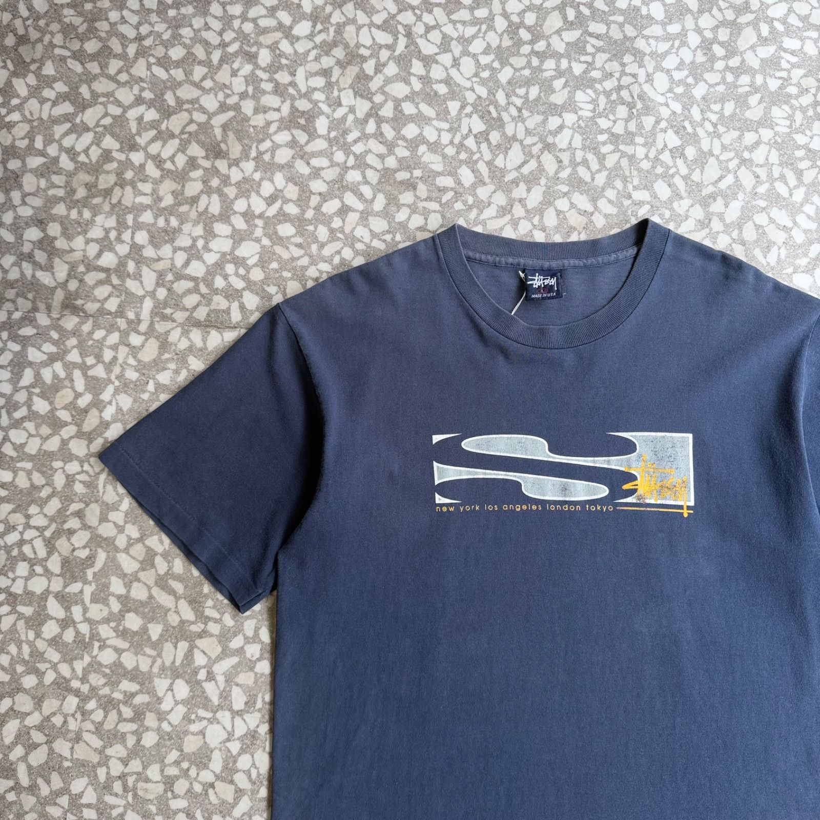 Archive アーカイブ Y2K ] STUSSY / 90