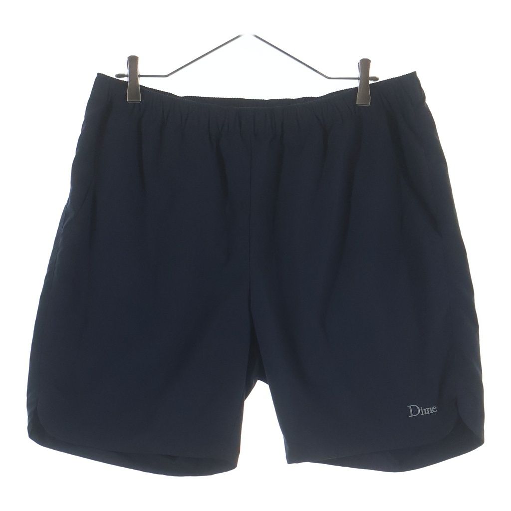 Dime (ダイム) CLASSIC SHORT クラッシックショーツ ナイロン ショートパンツ ネイビー
