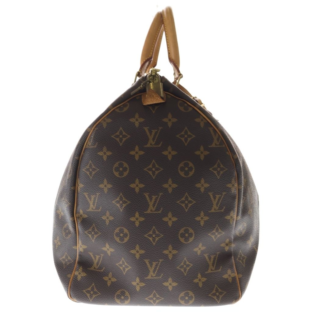 LOUIS VUITTON (ルイヴィトン) モノグラム キーポル50 トラベルバッグ