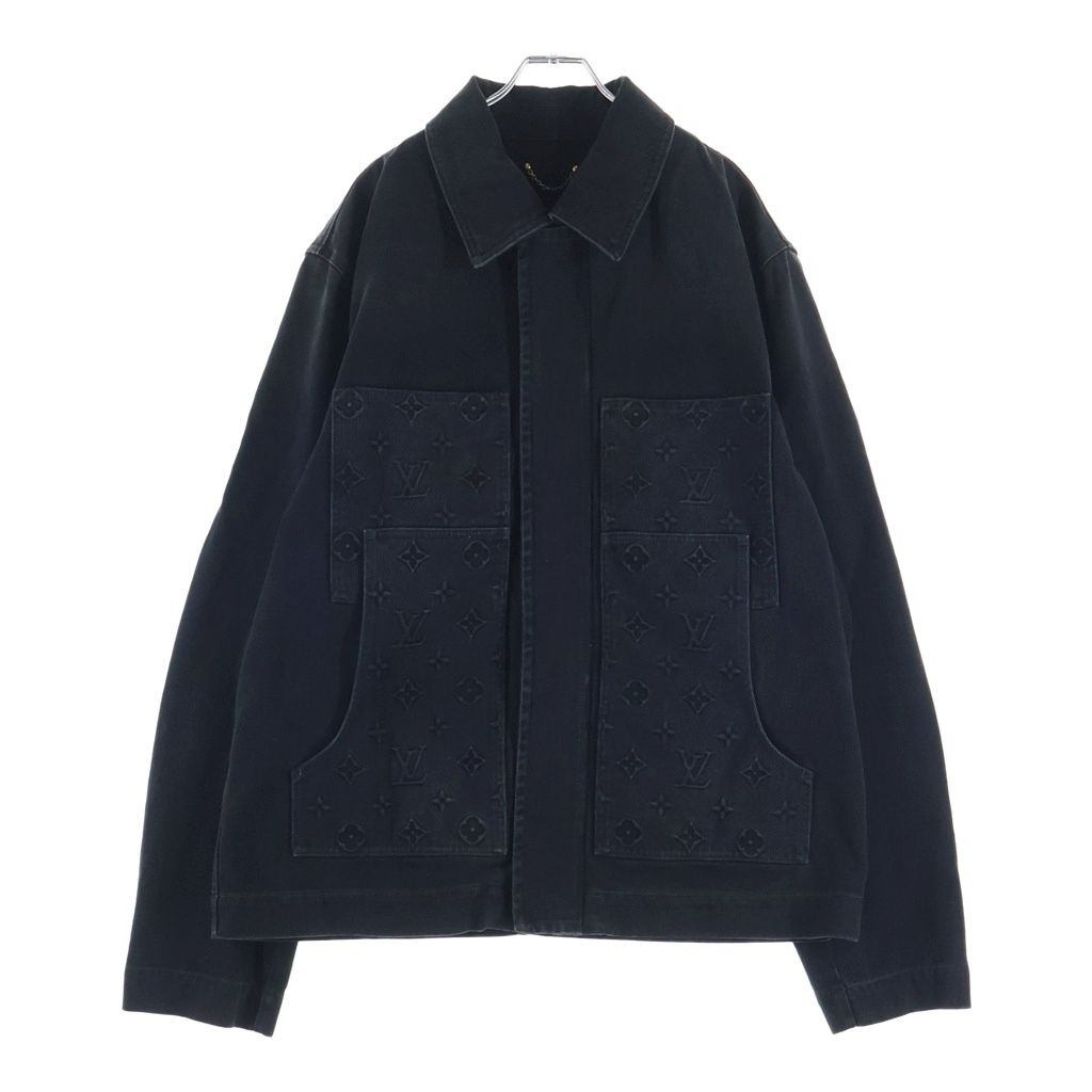 LOUIS VUITTON (ルイヴィトン) 24AW モノグラムエンボス ワークウェア
