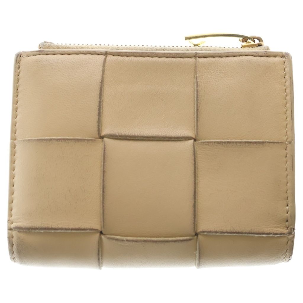 BOTTEGA VENETA (ボッテガヴェネタ) マキシイントレチャート レザー