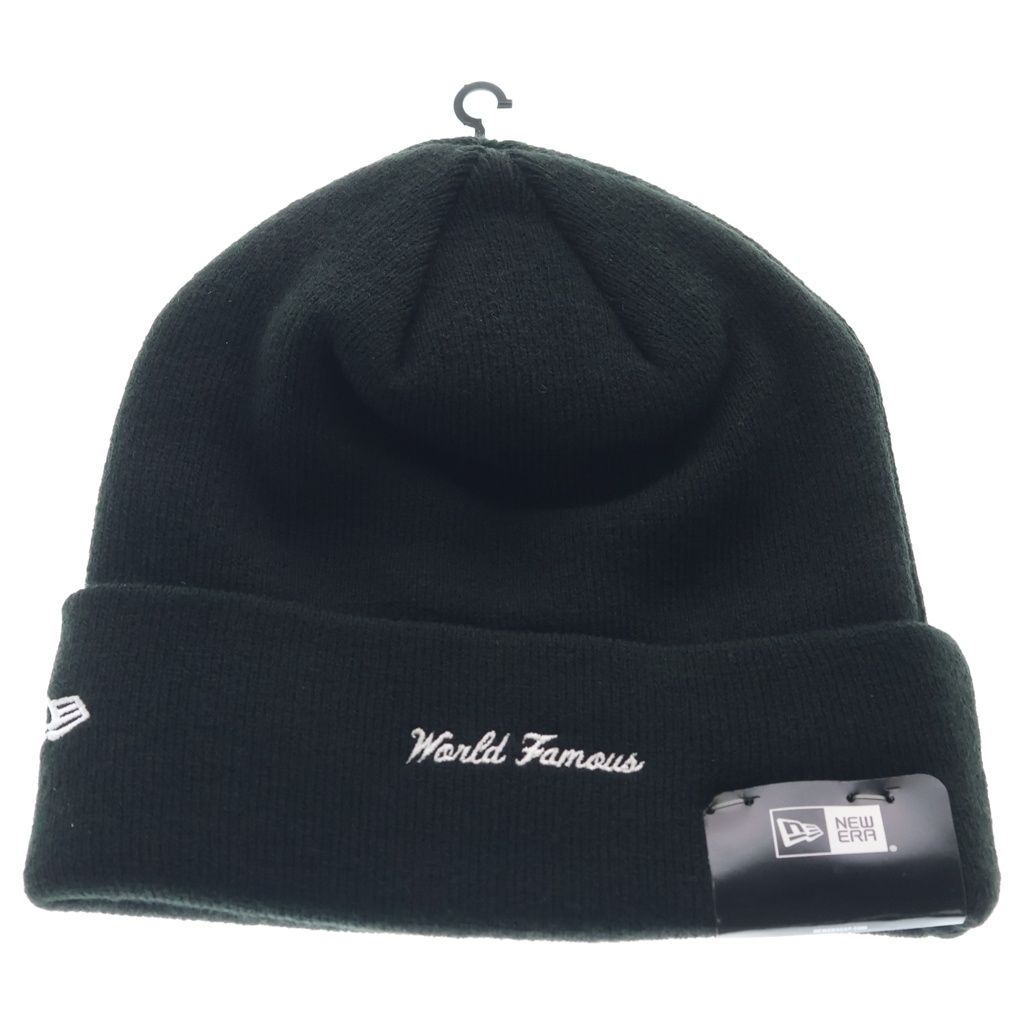 SUPREME (シュプリーム) 24AW ×NEW ERA Box Logo Beanie ニューエラ