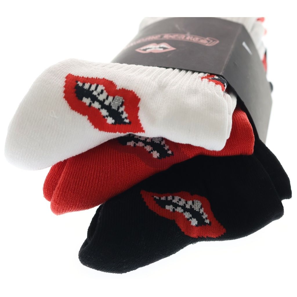 CHROME HEARTS (クロムハーツ) MATTY BOY CHOMPER SOCKS マッティ