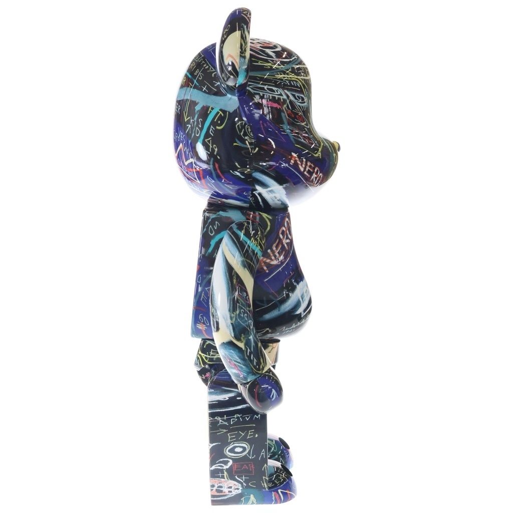 MEDICOM TOY (メディコムトイ) BE@RBRICK Andy Warhol JEAN-MICHEL