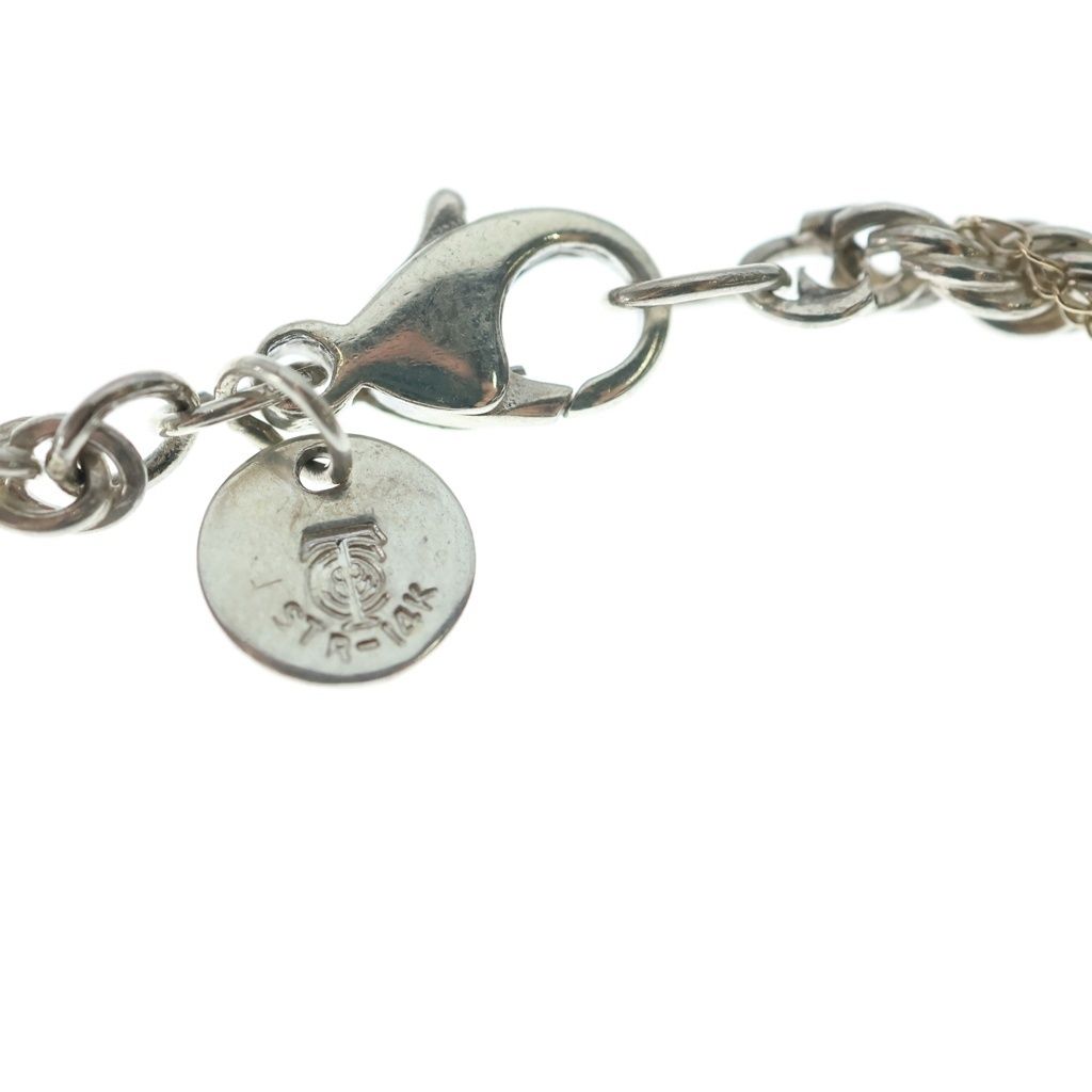 TIFFANY & Co. (ティファニー) 14K ツイストチェーンブレスレット