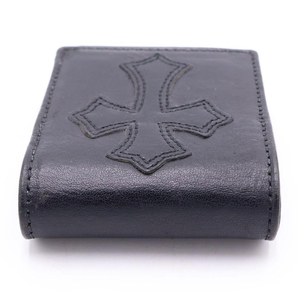 CHROME HEARTS (クロムハーツ) YY NOTEPAD MEMO HOLDER RHODIA クロス