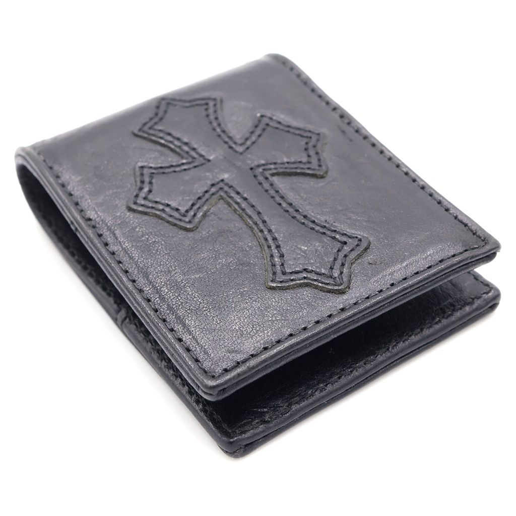 CHROME HEARTS (クロムハーツ) YY NOTEPAD MEMO HOLDER RHODIA クロス